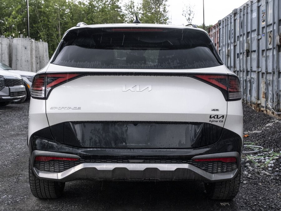 Kia Sportage 2023 2023 Blanc