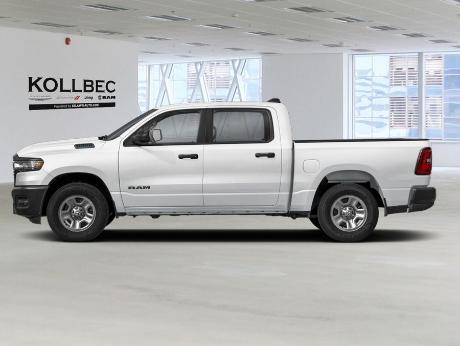 2026 RAM 1500 2026 Bright White