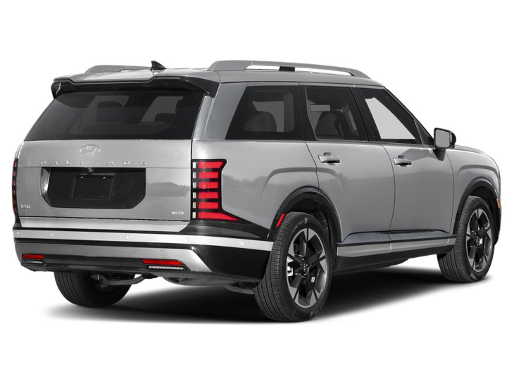 2026 Hyundai Palisade hybride Luxury