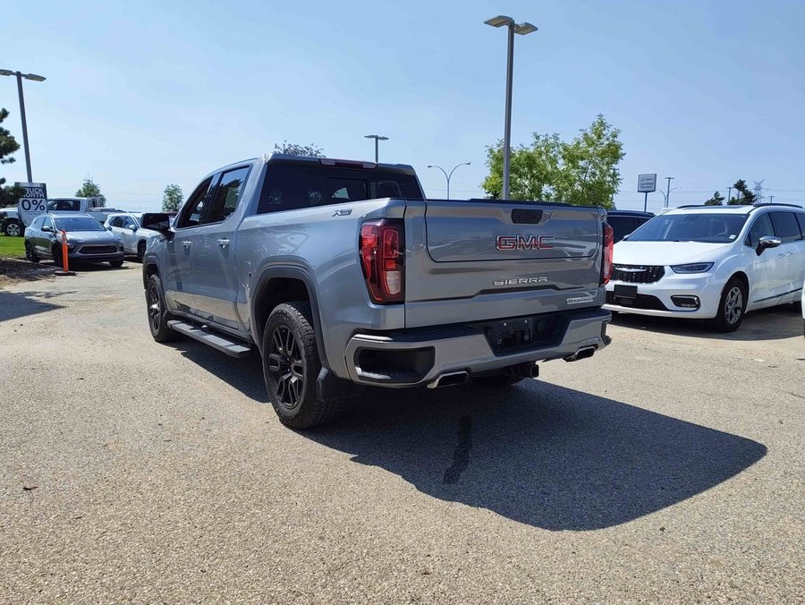 2023 GMC Sierra 1500 2023 Grey