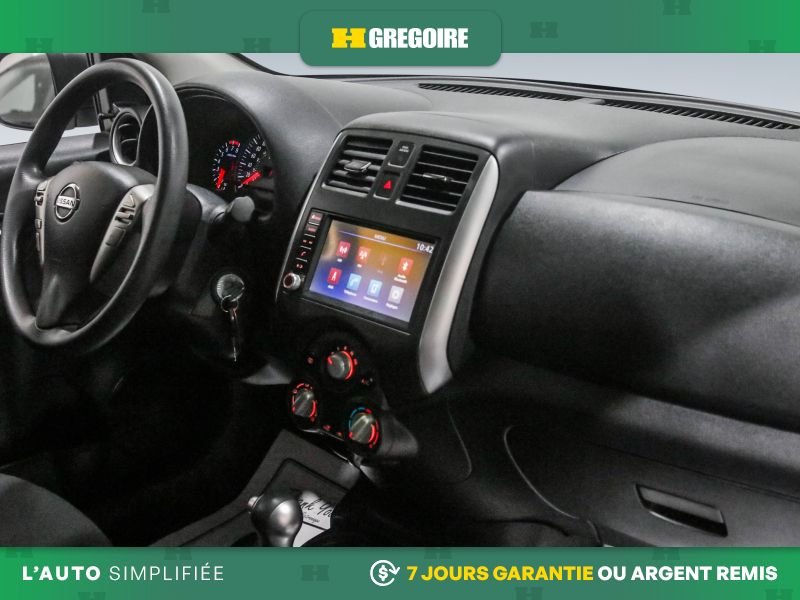 2019 Nissan MICRA White Laval - photo #28