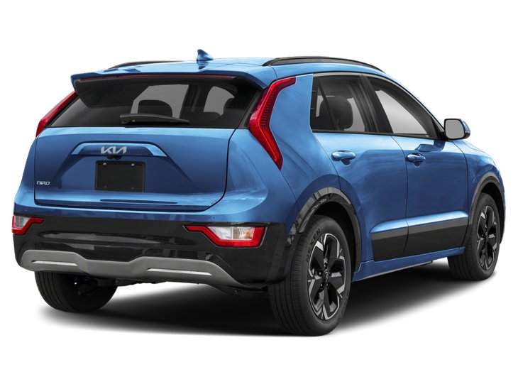2026 Kia Niro électrique Wind+