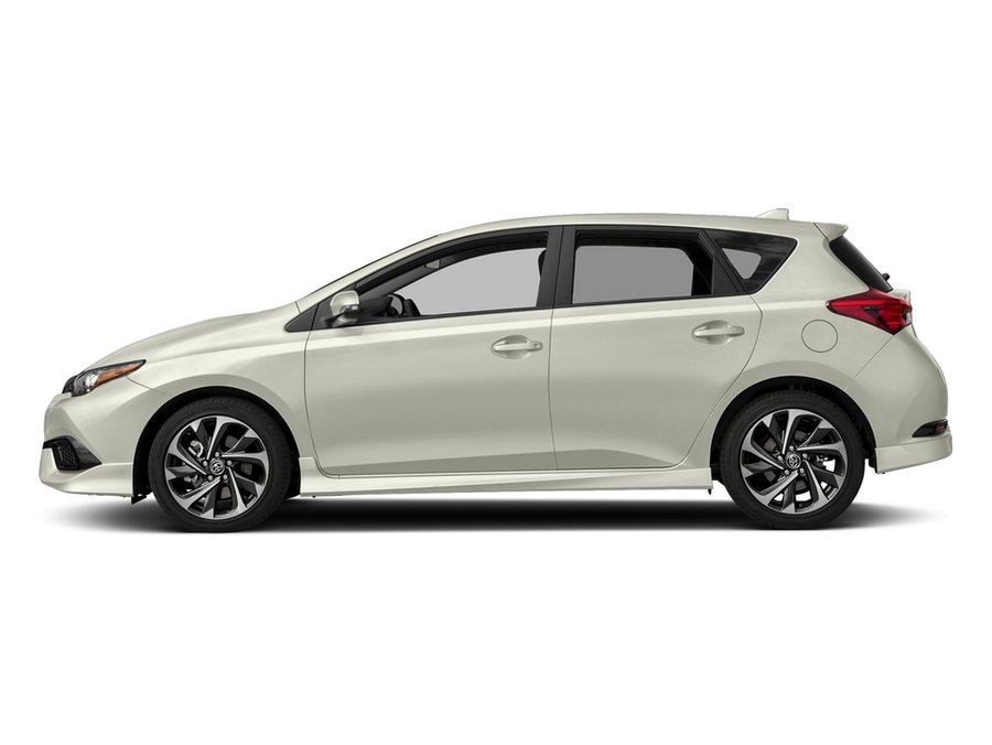 Toyota Corolla iM 2017 2017 Blanc