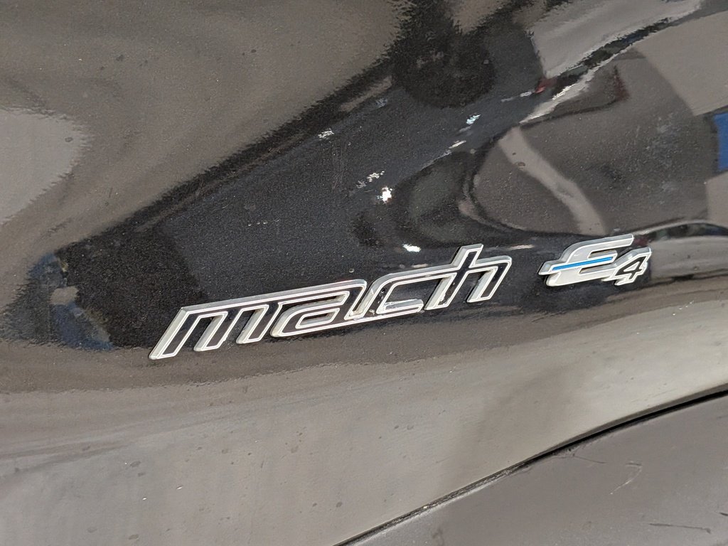 Ford Mustang Mach-E Select AWD 2022 Gris Val-David - photo #36