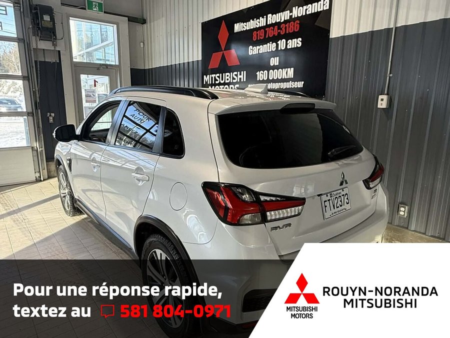 Mitsubishi RVR SEL AWC 2022 Blanc