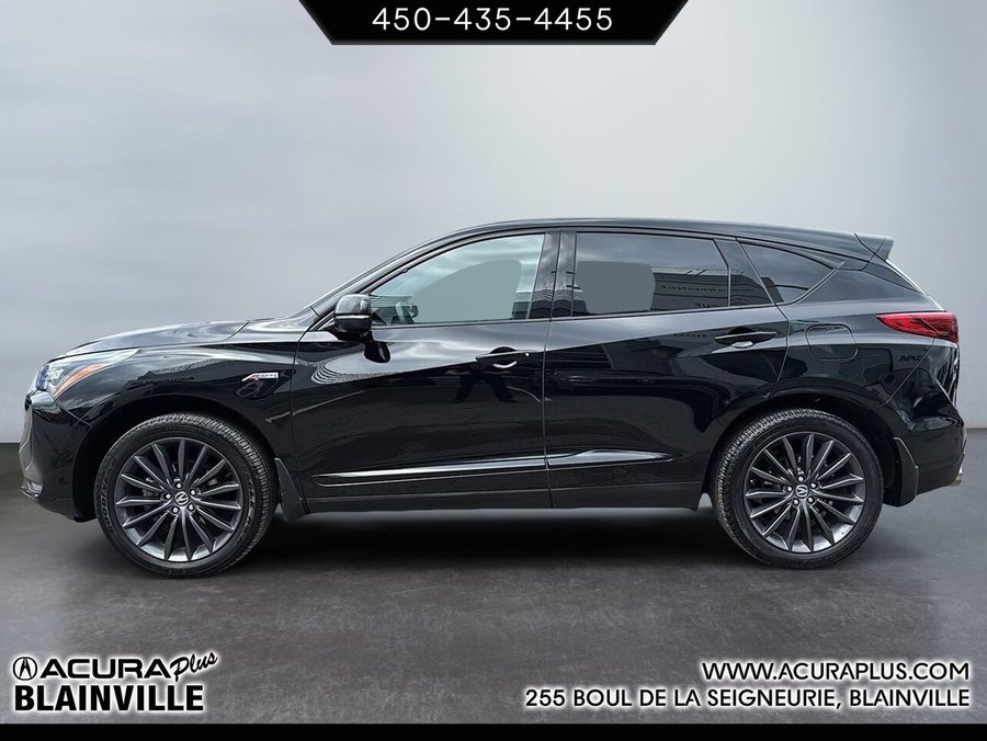 Acura RDX 2023 2023 Noir