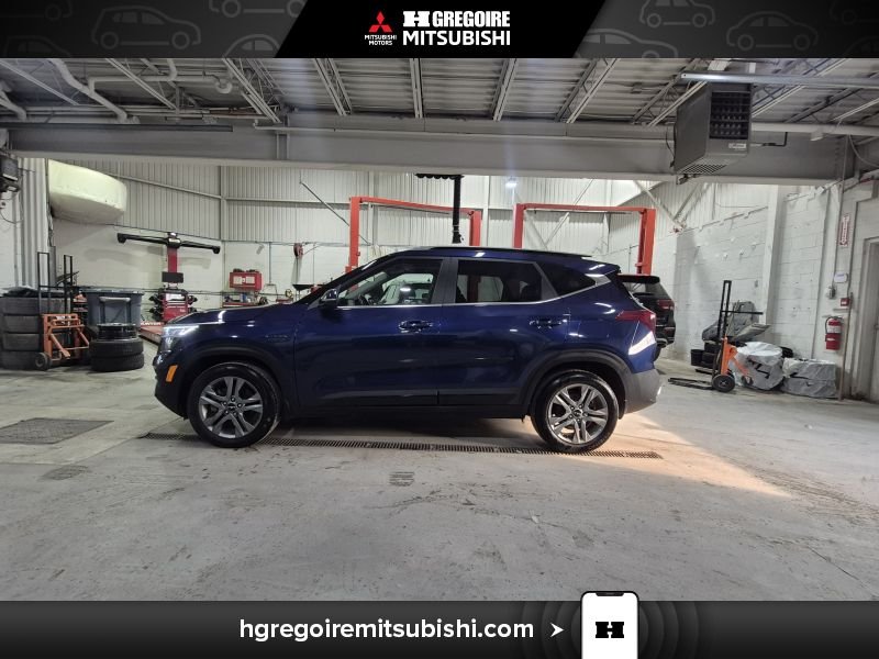 Kia Seltos 2023 2023 Bleu