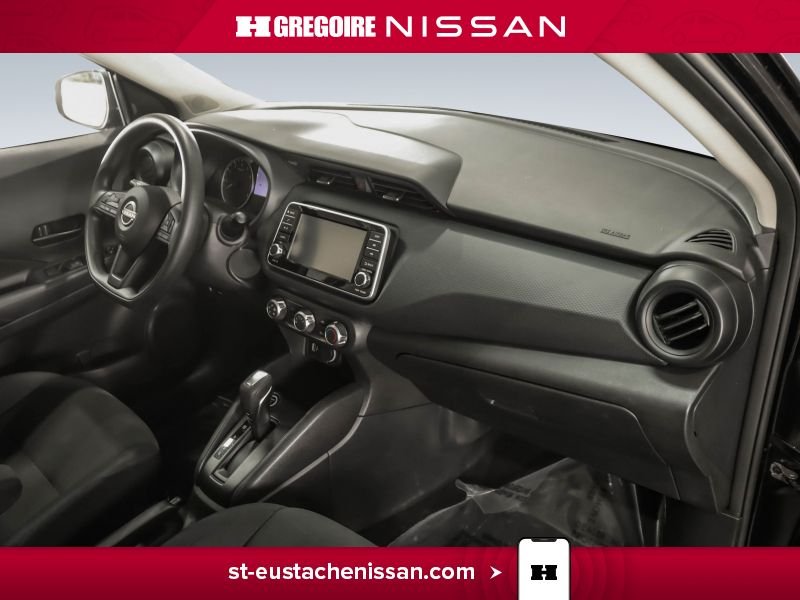 2024 Nissan Kicks Black Laval - photo #27