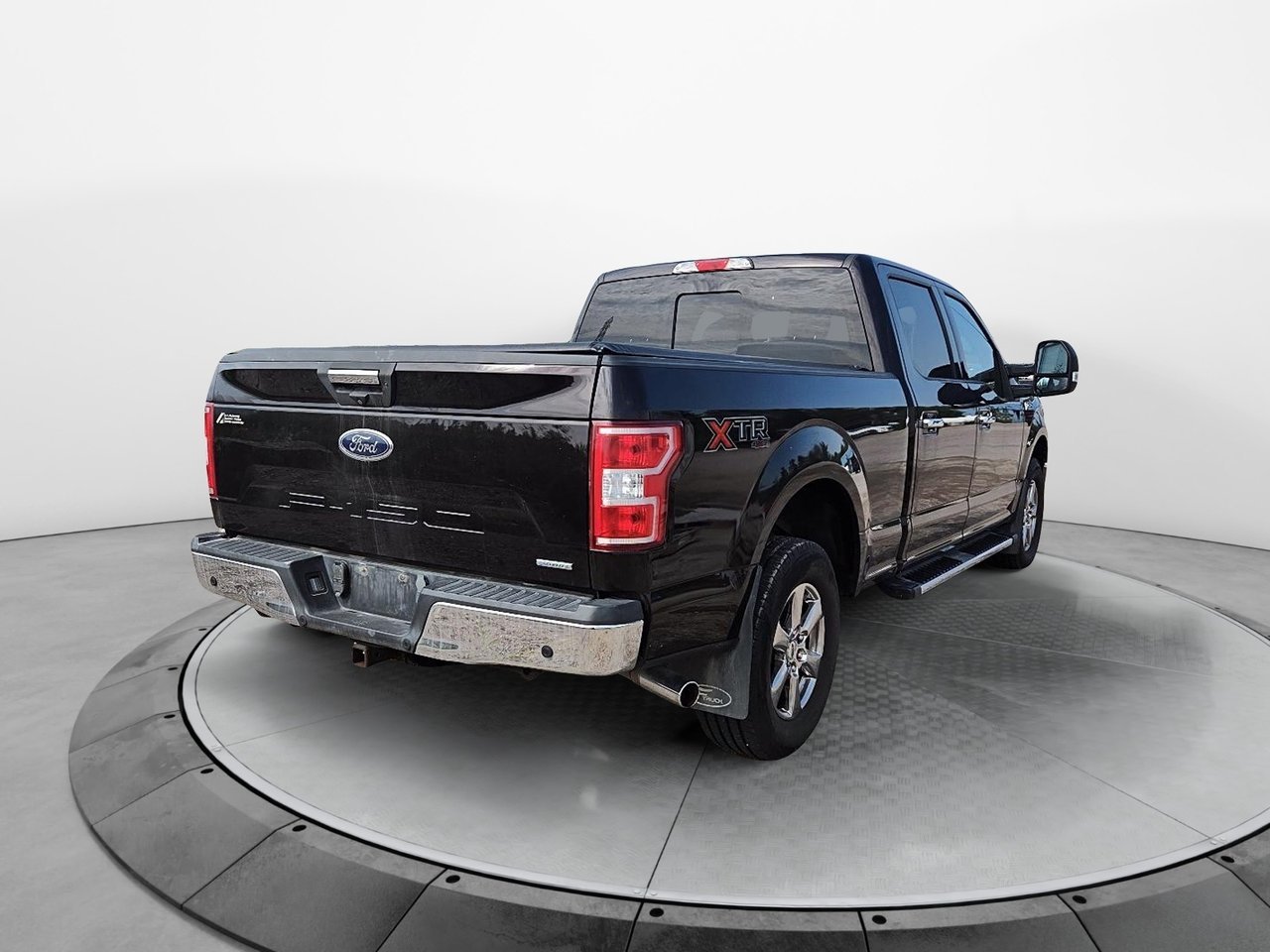 Ford F-150 NIV 1FTFW1EG9JFA10156 2018 Brun Chicoutimi - photo #5
