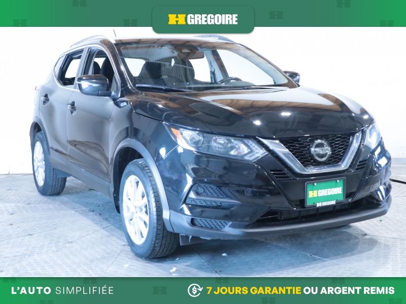 Nissan Qashqai 2021 2021 Noir