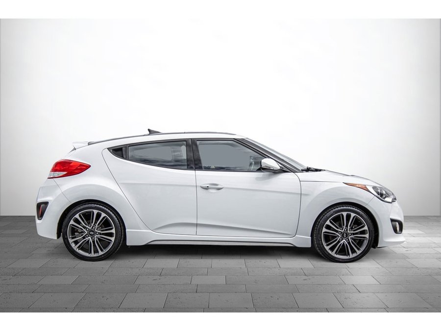 Hyundai Veloster 2016 2016 Blanc