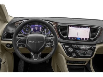 Chrysler Pacifica Pinnacle