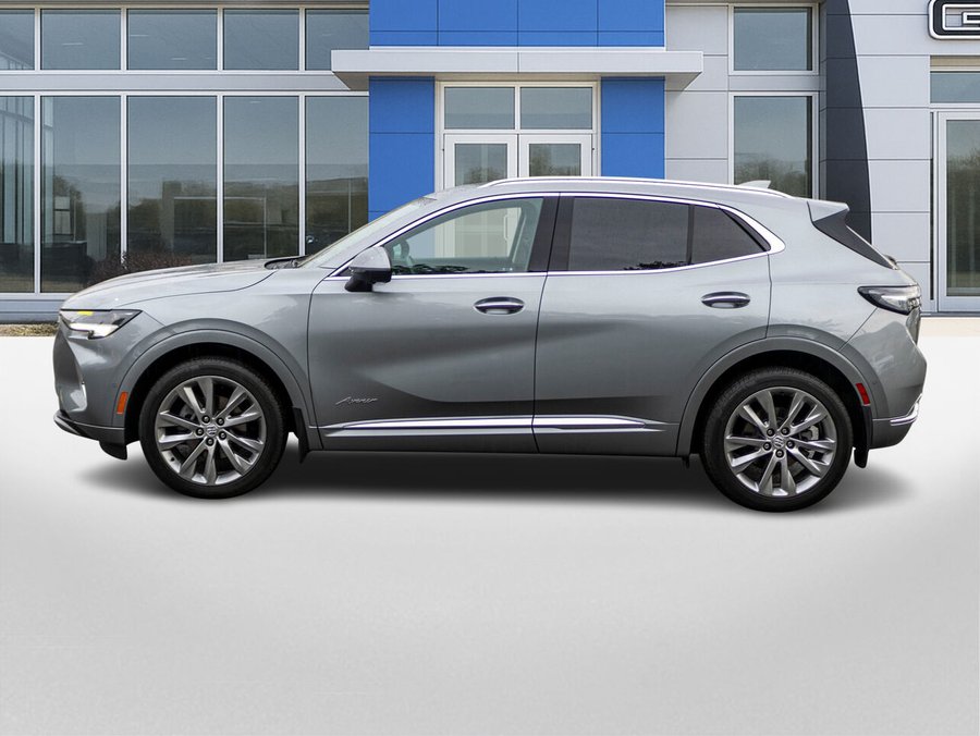 Buick Envision Avenir 4 portes TI 2023 Gris