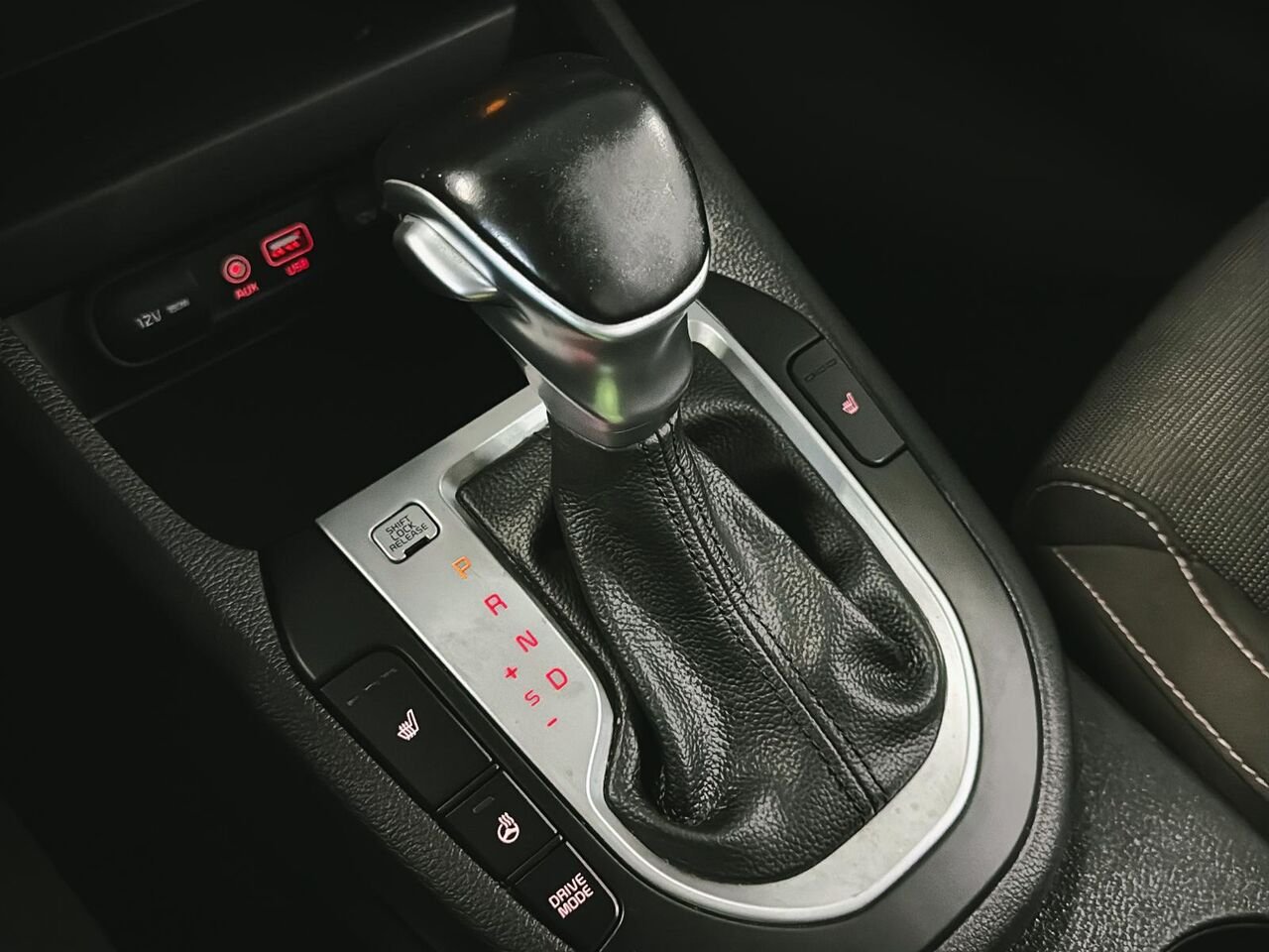 KIA FORTE LX 2019 Noir Saint-Hyacinthe - photo #12