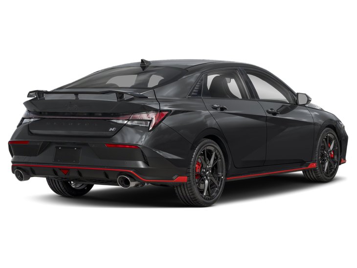 2025 Hyundai Elantra N 