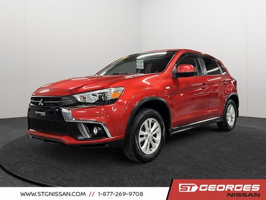 Mitsubishi RVR 2019 2019 Rouge