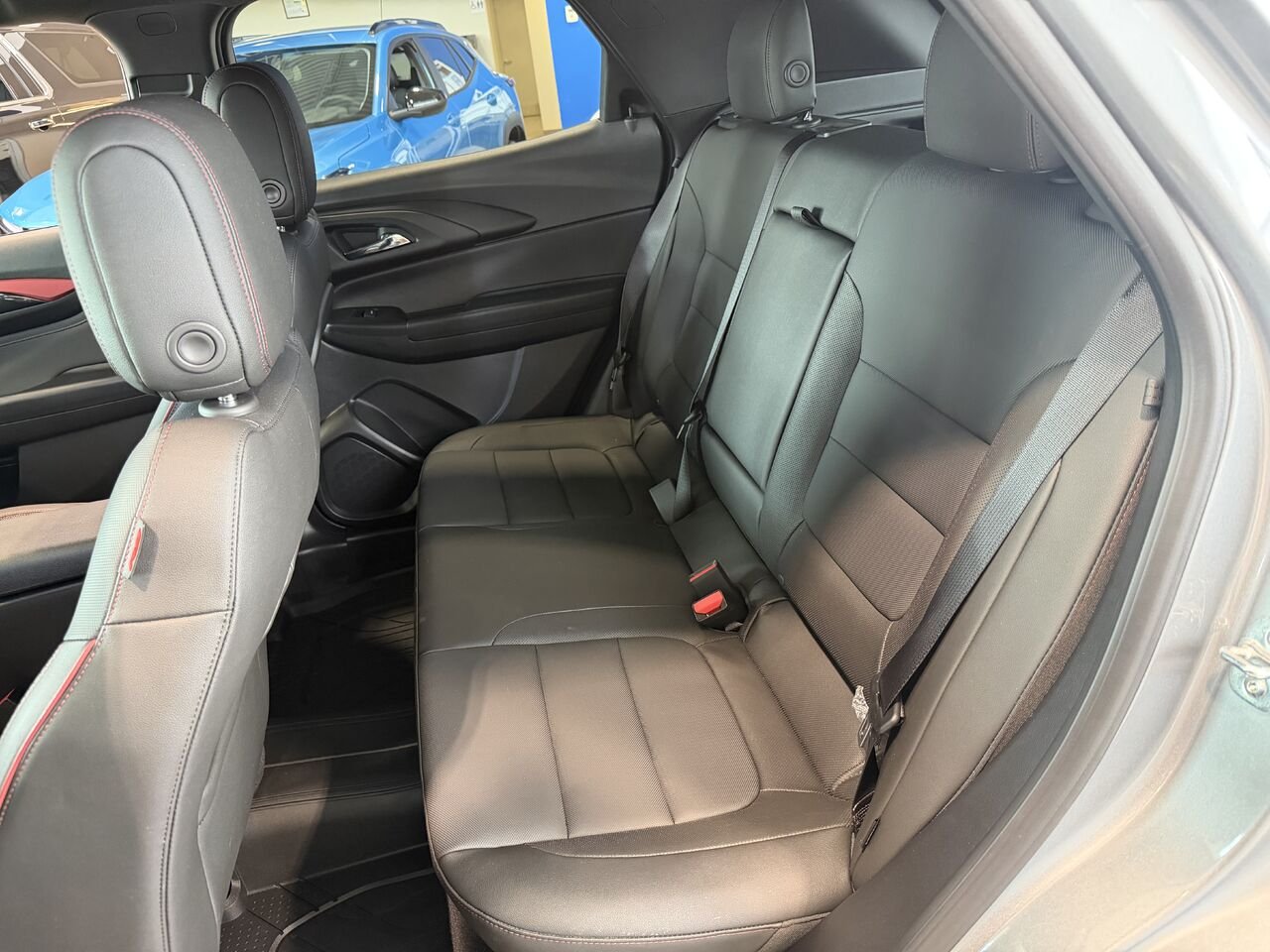 CHEVROLET TRAILBLAZER RS RS 4 portes TI 2026 Gris Ottawa & Gatineau - photo #12