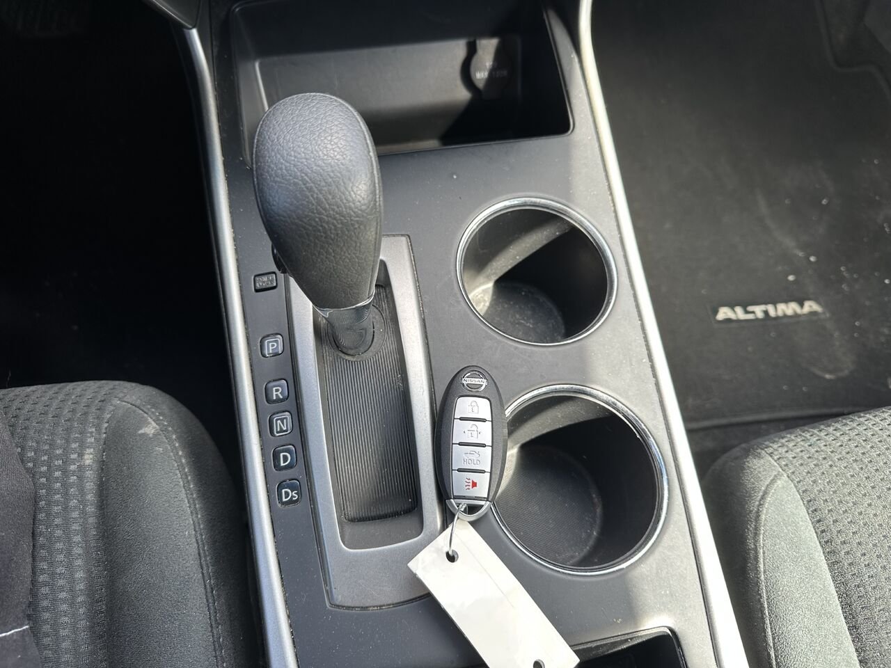 NISSAN ALTIMA 2.5/S/SV/SL Berline 4 portes, 4 cyl. en ligne, CVT 2,5 2015 Gatineau - photo #7