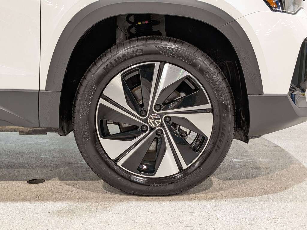 Volkswagen Taos 2026 Blanc Val-David - photo #21