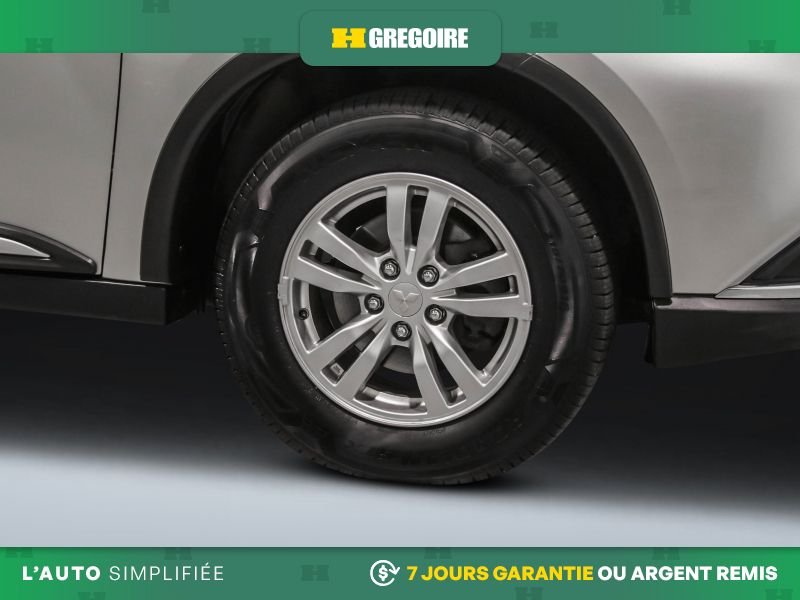 Mitsubishi Outlander 820393 | ES AUTO A/C MAGS CAM RECUL BLEUTOOTH 2020 Gris Laval - photo #30