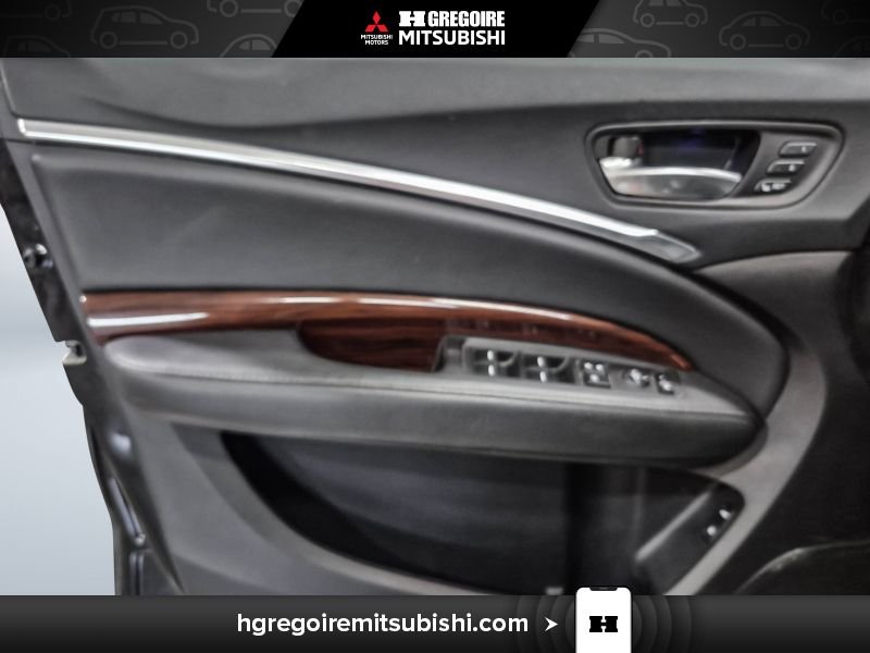 2016 Acura MDX Black Laval - photo #12