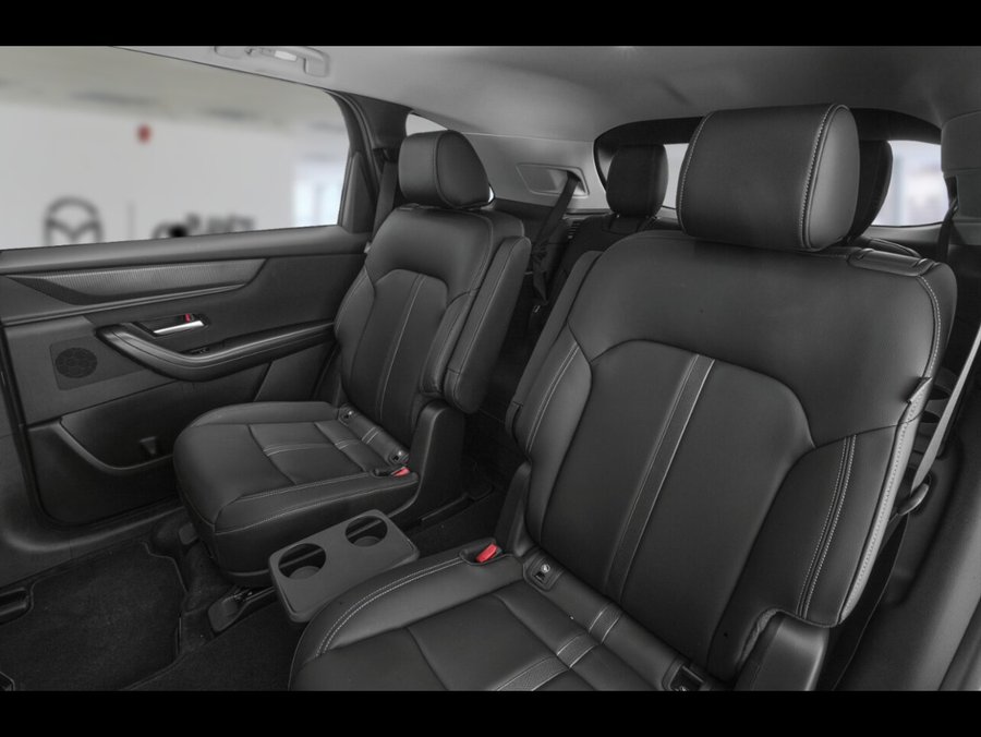 Mazda CX-90 hybride léger 2026 2026 Gris mécanique métallisé