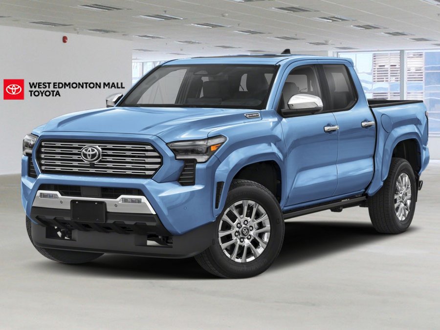 2026 Toyota Tacoma 2026 Heritage Blue