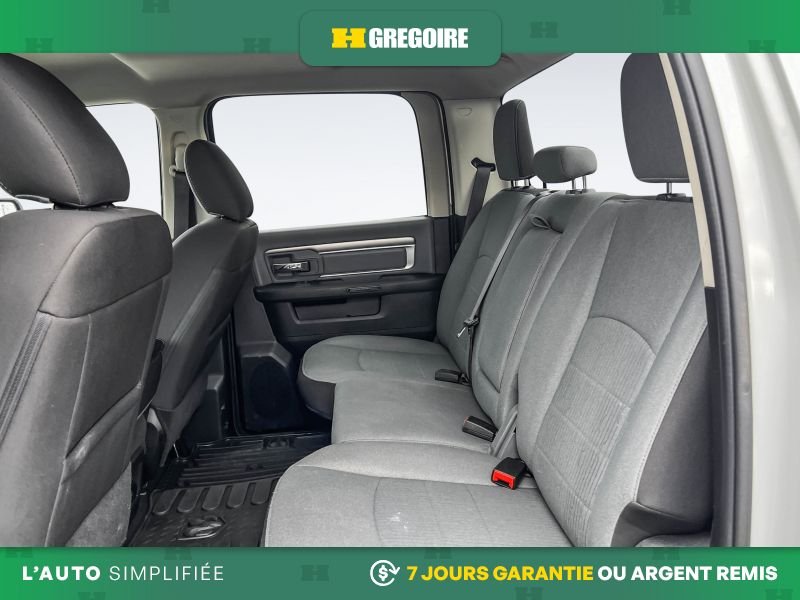 2023 Ram 1500 White Laval - photo #27