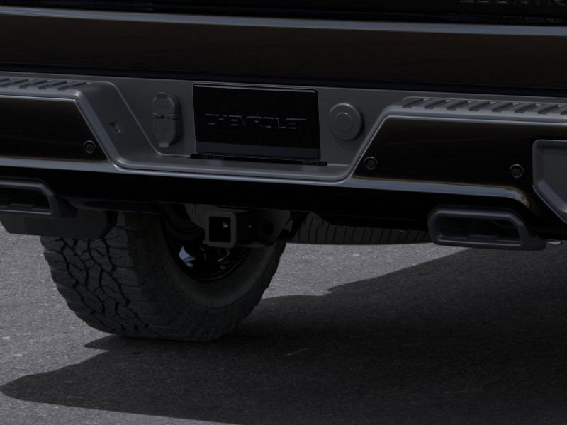 Chevrolet Silverado 1500 High Country 2025 Noir Granby - photo #13