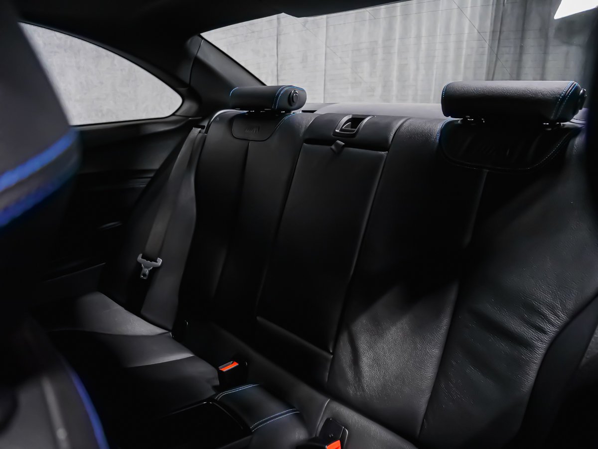 2017 BMW M2 Black Montreal - photo #24