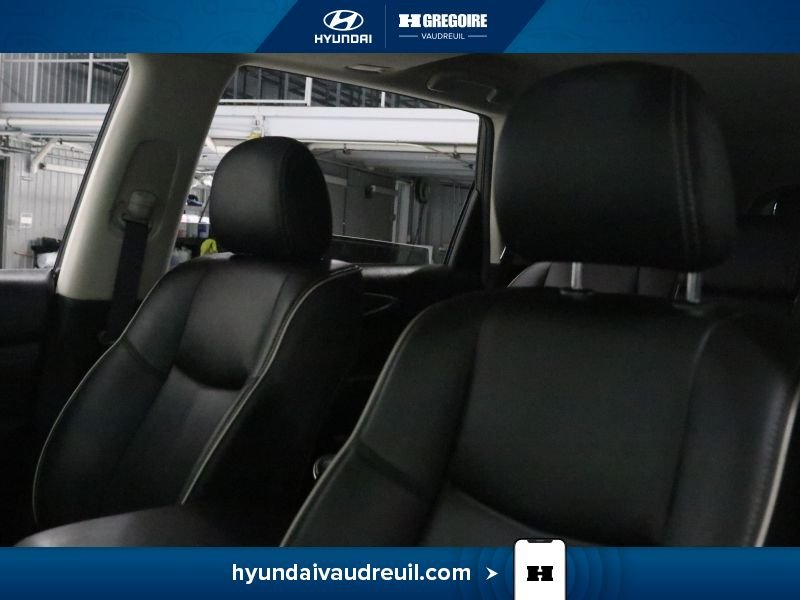 2020 Infiniti QX60 White Blainville - photo #13