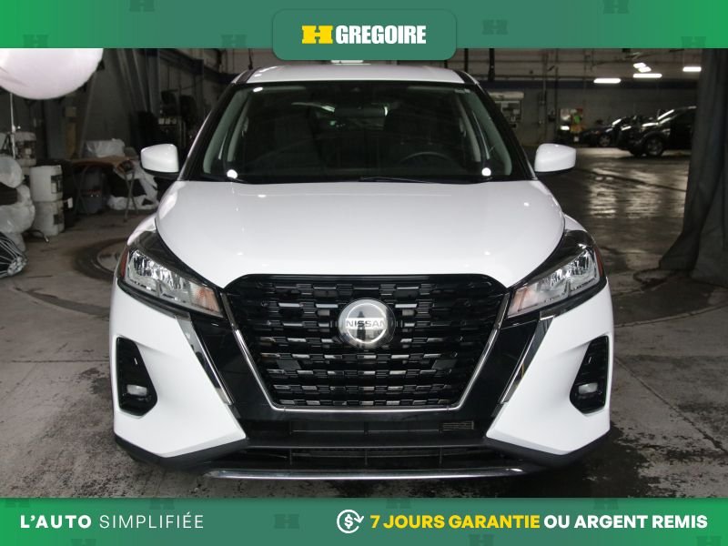 Nissan Kicks 2021 2021 Blanc
