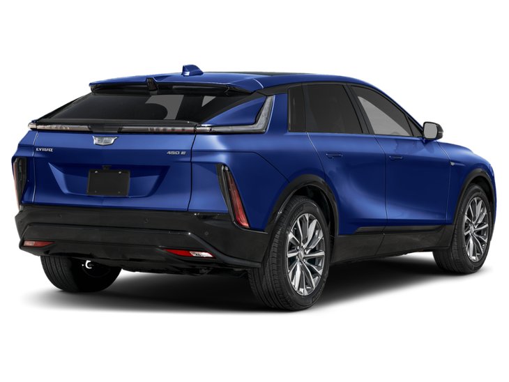 2026 Cadillac LYRIQ Sport distinctif