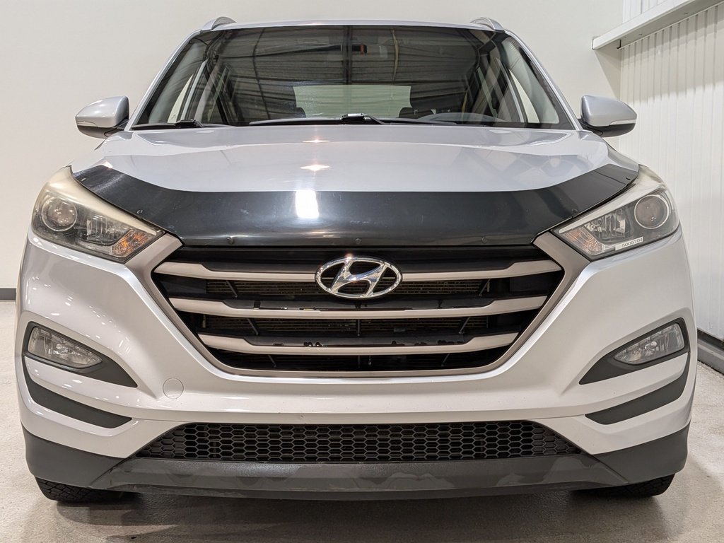 2016 Hyundai Tucson FWD 4dr 2.0L Premium Silver Val-David - photo #3