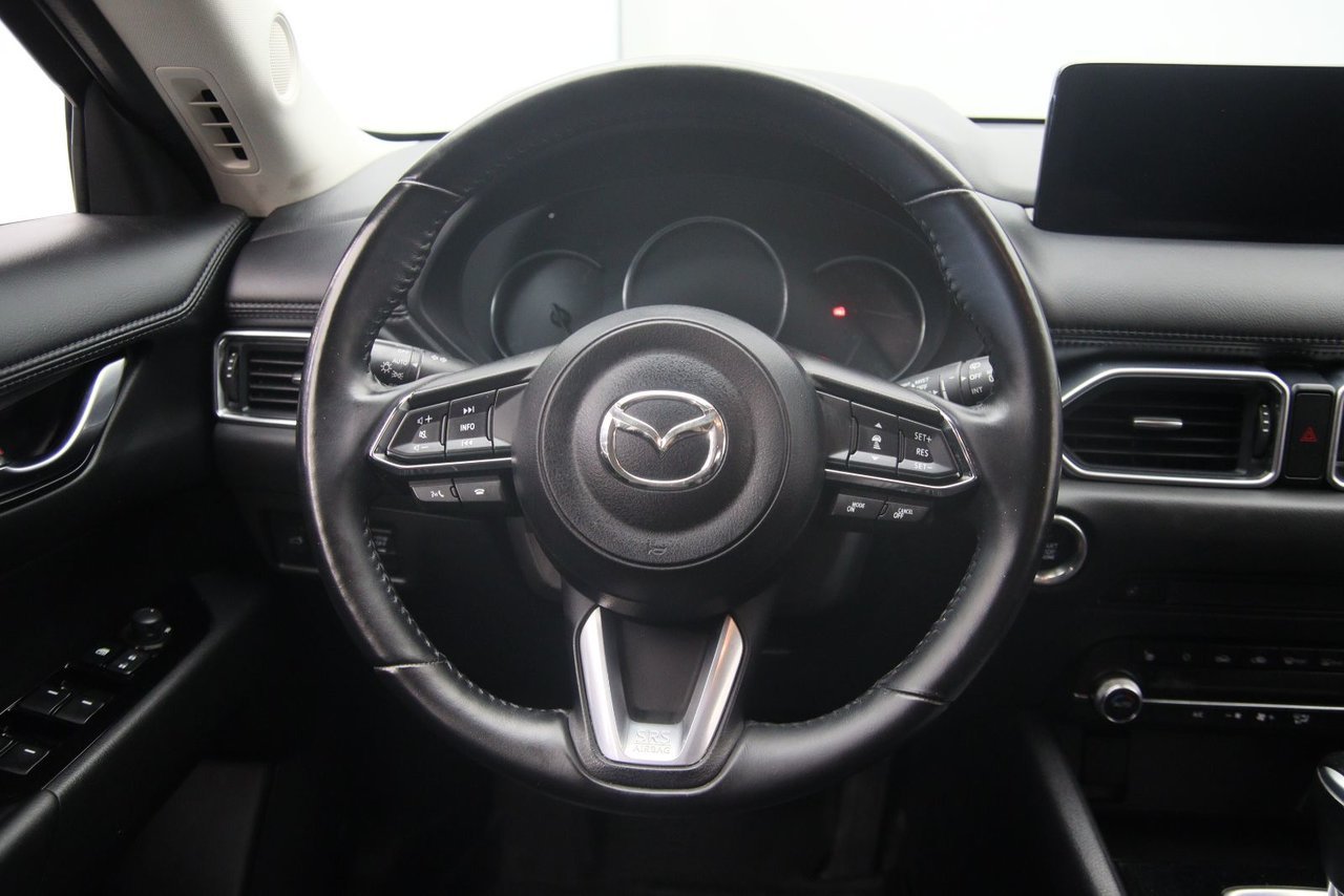 Mazda CX-5 NIV JM3KFBCMXR0362777 2024 Bleu Chicoutimi - photo #10