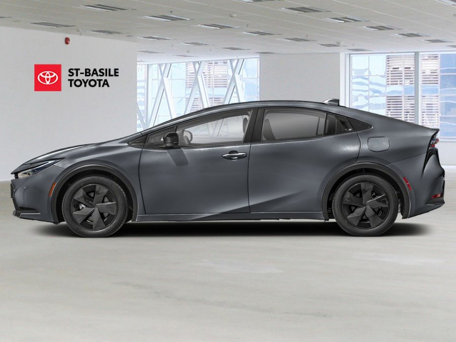 2026 TOYOTA Prius Plug-In Hybrid 2026 Guardian Gray