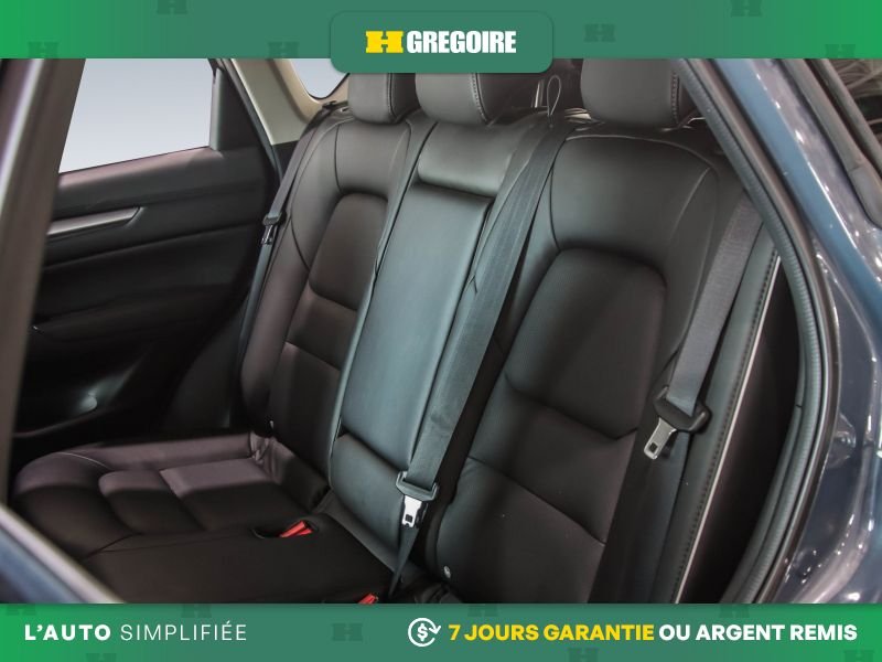 2024 Mazda CX-5 Grey Blainville - photo #23