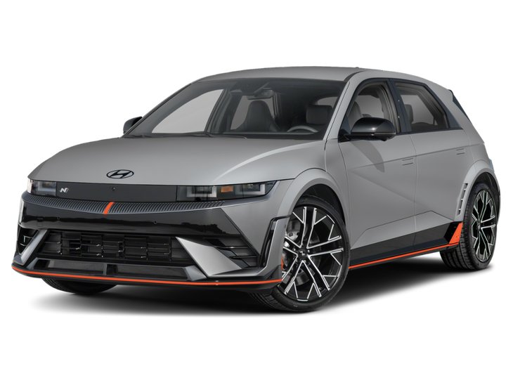 2025 Hyundai IONIQ 5 N