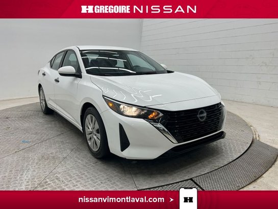 Nissan Sentra 2024 2024 Blanc