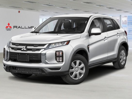 2026 MITSUBISHI RVR ES Sterling Silver