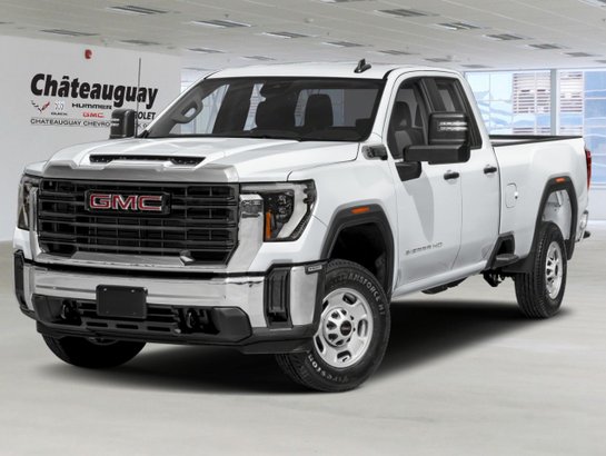 2026 GMC Sierra 2500HD 2026 Onyx Black