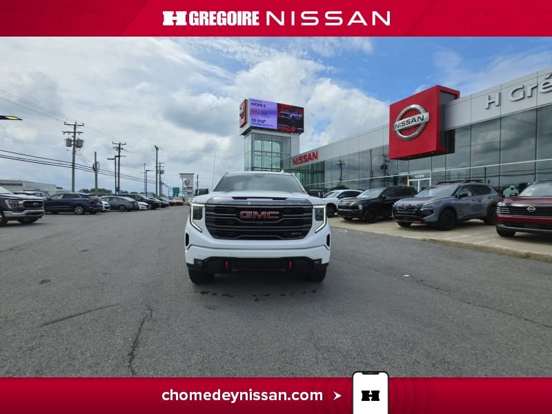 2024 GMC Sierra 1500 2024 White