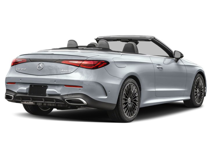 2026 Mercedes-Benz CLE CLE 450