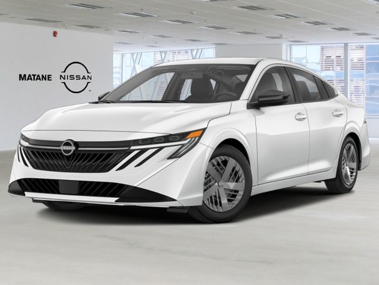 NISSAN Sentra 2026 2026 Fresh Powder