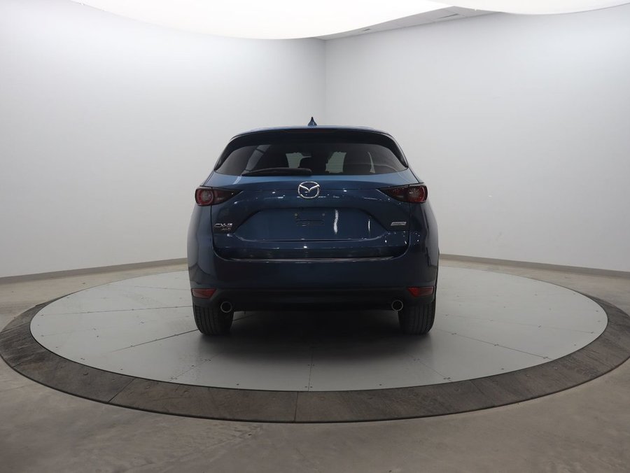 2019 Mazda CX-5 2019 Blue