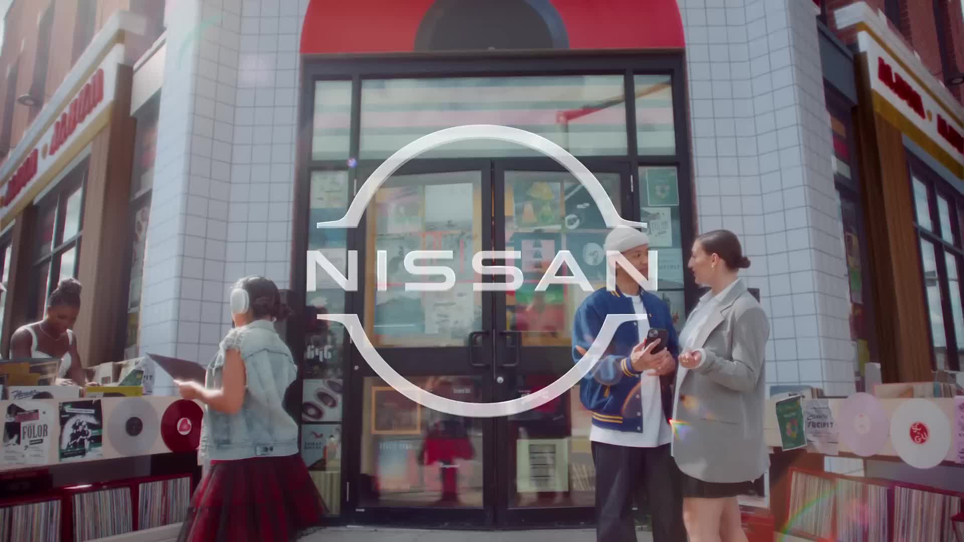 The All New Nissan KICKS GET YOUR KICKS mp4