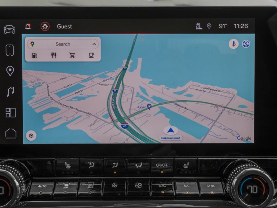 GMC Canyon 2026 2026 Blanc sommet