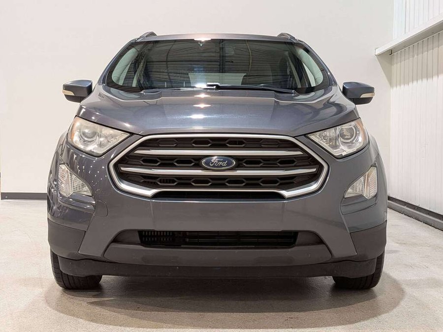 Ford EcoSport 2019 2019 Gris
