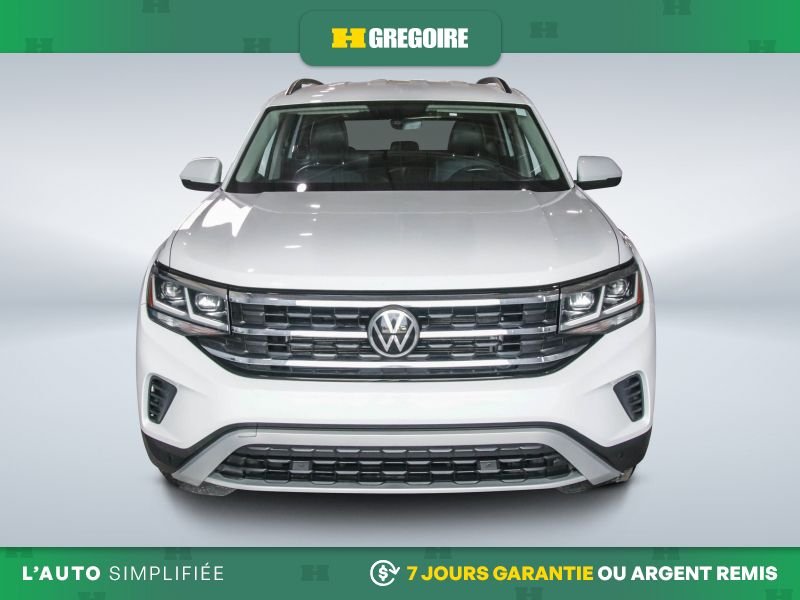 Volkswagen Atlas 2021 2021 Blanc