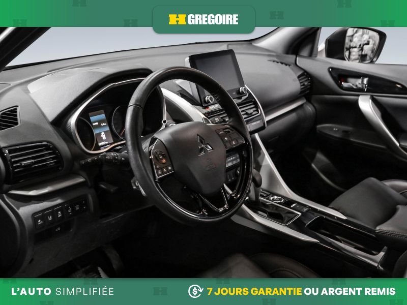 2024 Mitsubishi Eclipse Cross Black Blainville - photo #8